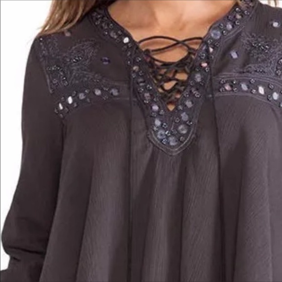 EXTERNAL SUNSHINE CREATION Top Embellished Swing S - Picture 3 of 8